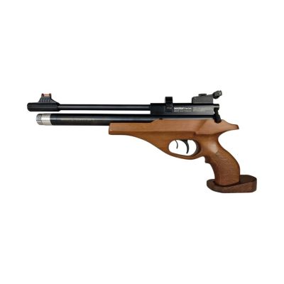 18. BEEMAN Marshal PCP air pistol, 4.5 mm, 12-shot
