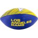 6. Ball Wilson NFL Team Tailgate Los Angeles Rams Jr Ball WF4010019XBJR