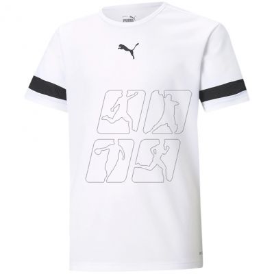 Puma teamRise Jersey Jr. 704938 04