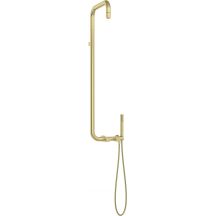 Rain shower with shower tap