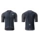 3. Rockbros 15200025 Short Sleeve Cycling Jersey Size XXXL - Black