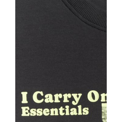 6. Women's loose T-shirt with print 4F 4FRSS26TTSHF3705-20S