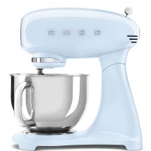 Smeg SMF05PBEU Stand Mixer 1000W Blue