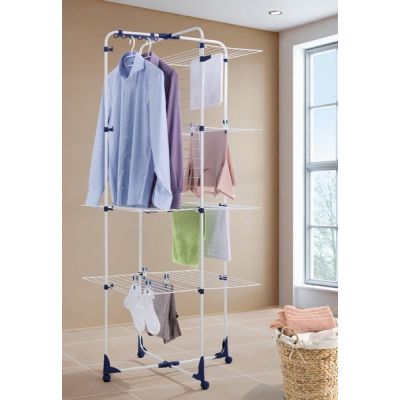 3. Classic Tower 450 81456 LEIFHEIT vertical dryer