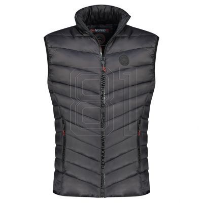 Geographical Norway Vartine DB 096 M WY6177H/GN-Black vest