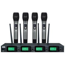 DNA RV-4 - Wireless Microphone Set