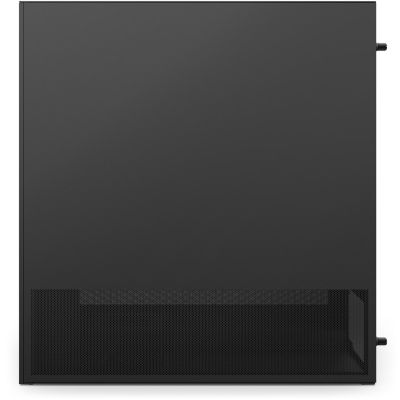 4. NZXT H5 FLOW MIDI TOWER CASE WITH WINDOW BLACK