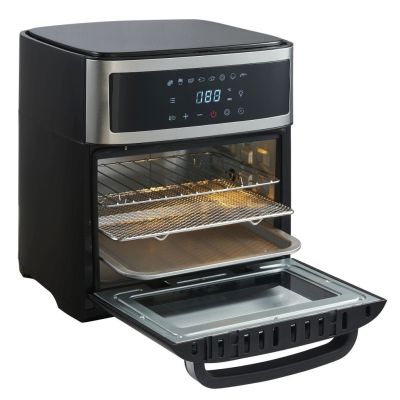 10. ADLER AD 6309 fat-free oven