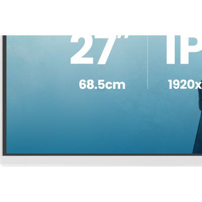 8. iiyama G-MASTER GB2771HSU-W1 computer monitor 68.6 cm (27") 1920 x 1080 px Full HD LCD White