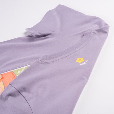 7. Children's T-shirt with short sleeves POETRY JRG