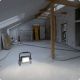 10. Ansmann FL20W-R 20 W 2000 lm Daylight white portable industrial light