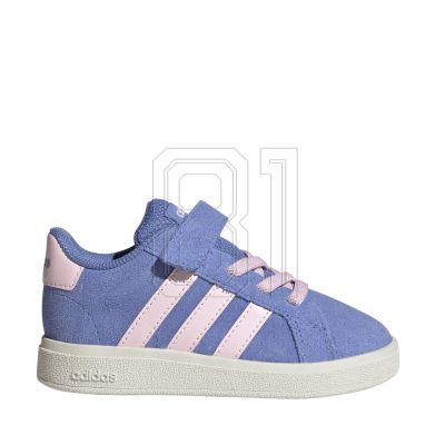 2. Adidas Grand Court 2.0 EL I Jr JR2230 shoes