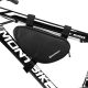 2. Wozinsky Bicycle Frame Bag 1.5L Black (WBB11BK)