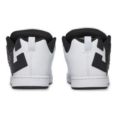 5. DC SHOES Court Graffik DC01662114 White