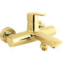 Wall-mounted bathtub faucet BQA_Z10N 5907650828006