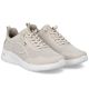4. Beige women's sports shoes Rieker M8551-60