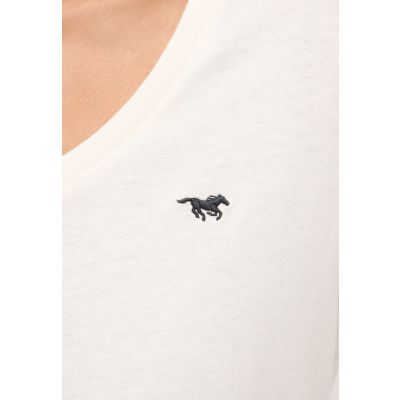 3. Mustang Women's T-Shirt BEVERLY 1017492 2013