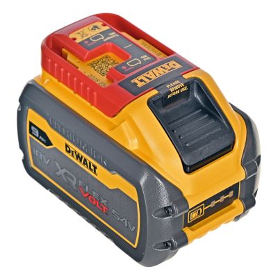 14. 54V Cordless Trimmer DCM571X1 DEWALT
