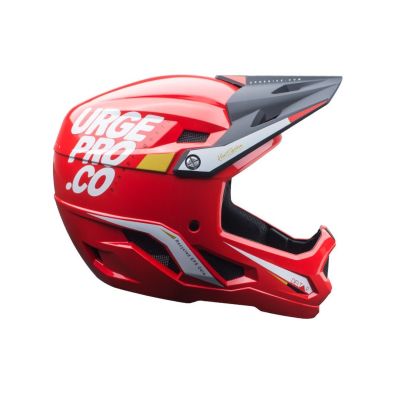 2. URGE helmet DELTAR red Youth M 48-50 cm
