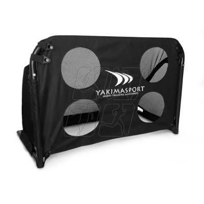 Mat for accuracy of shots on the GIZA goal 120x80 cm Yakimasport 100283