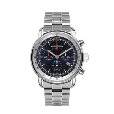 Zeppelin LZ 14 Marine 8888MB3 Quartz Watch
