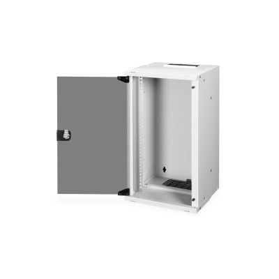 14. Digitus SOHO Pro Wall-Mounted Case - 254 mm (10") - 315x300 mm (W x D)