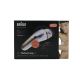 Braun Silk-expert Pro PL7249 Intense Pulsed Light (IPL) Hair Remover Gold, White