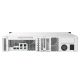 6. Qnap TS-832PXU-4G, 2U, 8 x 2.5"/3.5" SATA, Annapurna Labs Alpine AL324 1.7GH, 4GB DDR4 UDIMM (Max. 16GB), 2 x 10GbE SFP+, 2 x 2.5GbE, Single PSU (not upgradeable to RP)
