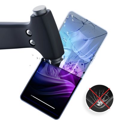 6. Matte protective film 3mk Silky Matt Pro for Sony Xperia 10 VI