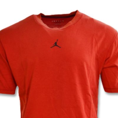 3. Air Jordan Sport Dri-FIT T-Shirt red - DH8920-687