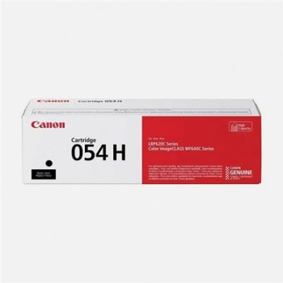 2. Canon Toner CRG-054H Black 3028C002