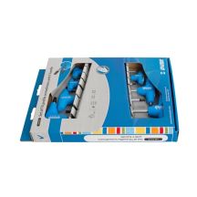 UNIOR TX 10-45 wrench set