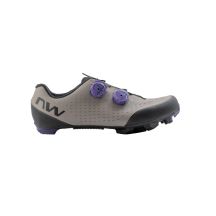 NORTHWAVE Rebel 3 cycling shoes grey/purple