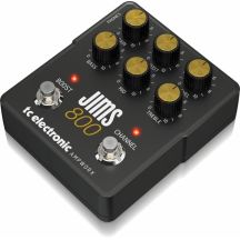 TC Electronic JIMS 800 PREAMP Guitar Preamp