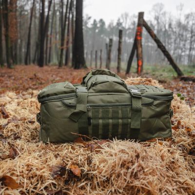 15. Offlander 3in1 Offroad backpack, bag 40LOFF_CACC_20GN