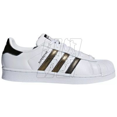 2. Adidas Superstar W shoes B41513