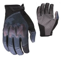 661 EVO II Gloves Black Gray XL