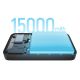 8. Cuktech PB150S Powerbank 100W 15000mAh - Gray