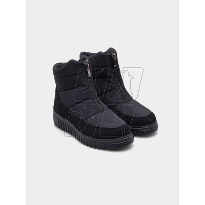 3. Progress winter snow boots W PROGJ-23-204