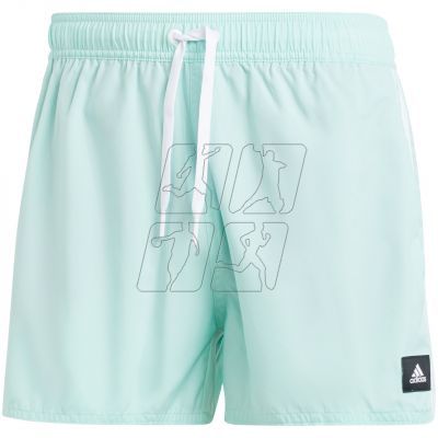 Adidas 3-Stripes CLX Swim Shorts M IS2056