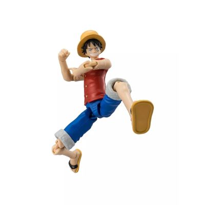 4. ANIME HEROES ONE PIECE – MONKEY D. LUFFY EAST BLUE