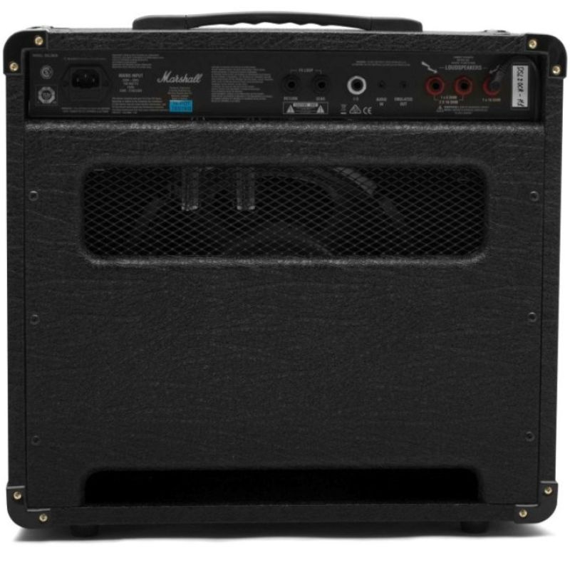 3. Marshall DSL20CR- 20W Tube Amplifier