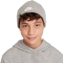 Nike Peak Kids Cap Gray HF5498 063