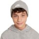 Nike Peak Kids Cap Gray HF5498 063