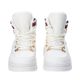 10. Tommy Hilfiger Lace-Up Bootie Ivory W T3A5-33062-1047101-101
