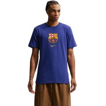 Nike FC Barcelona Men's T-Shirt Blue IM1659 455 XL