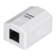 Lanberg OU6-0001-W surface-mounted socket (RJ-45; cat. 6; UTP; white)
