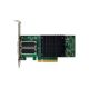 3. Digitus 2-port 25 Gigabit Ethernet network card, SFP28, PCI Express, Mellanox chipset