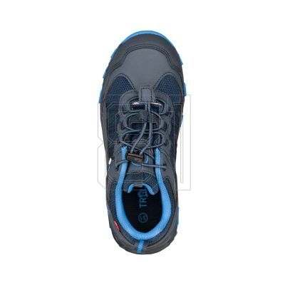 6. Trollkids Tronfjell Hiker Low Jr 475-117 shoes