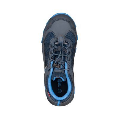 6. Trollkids Tronfjell Hiker Low Jr 475-117 shoes